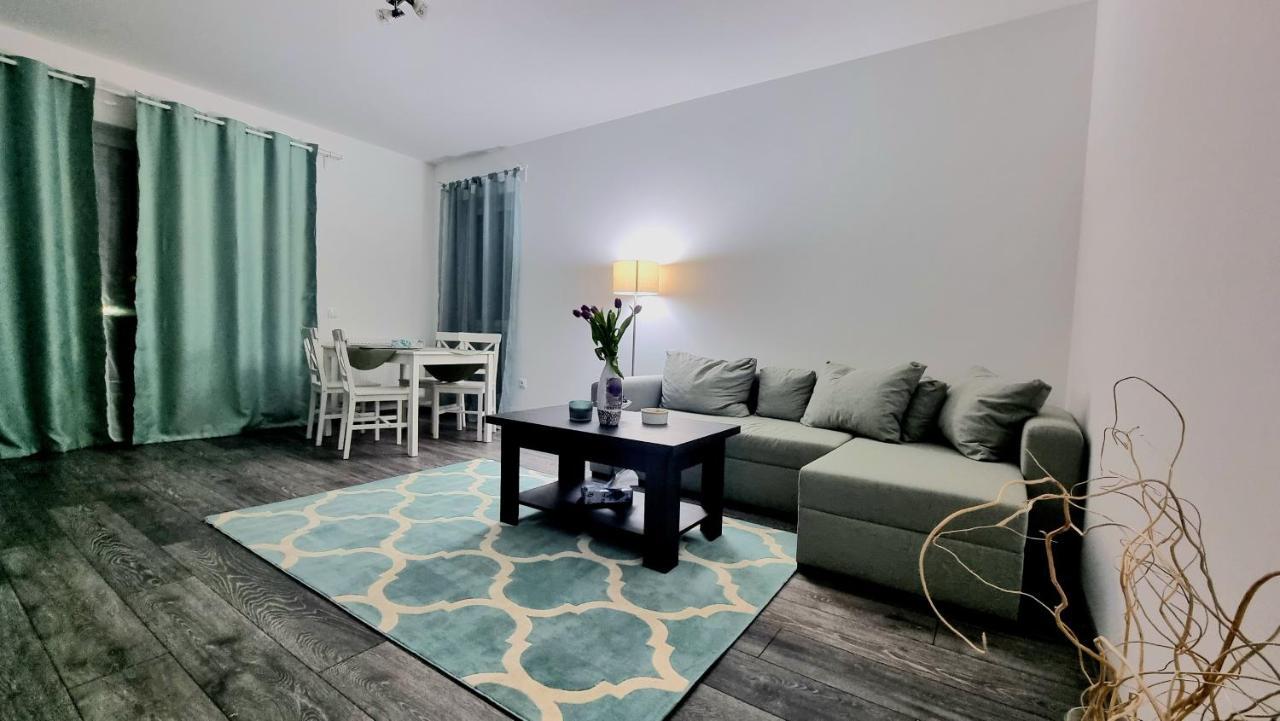 Swan Brasov Apartment Экстерьер фото