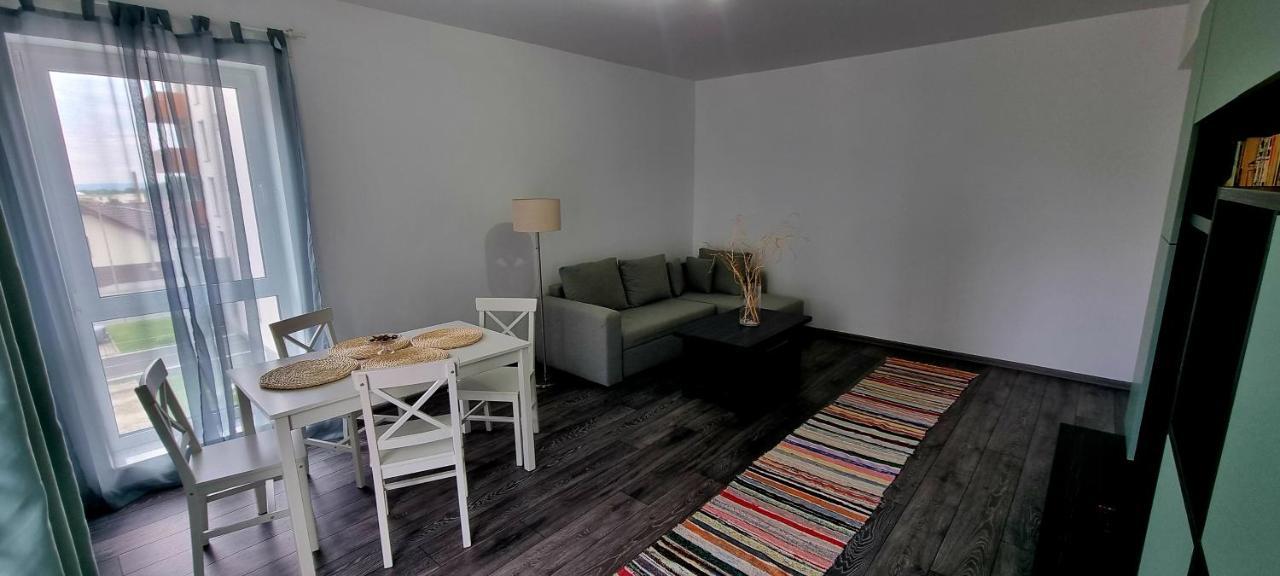 Swan Brasov Apartment Экстерьер фото