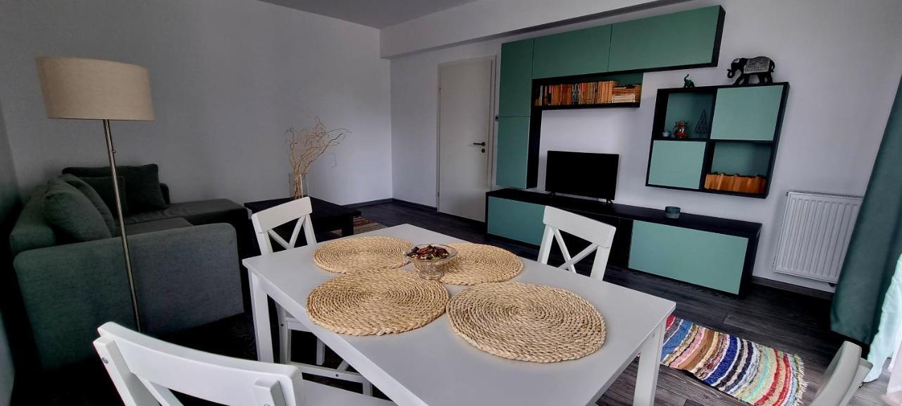 Swan Brasov Apartment Экстерьер фото