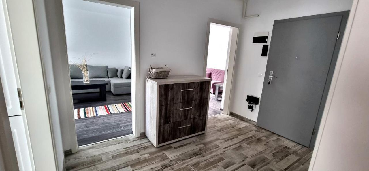 Swan Brasov Apartment Экстерьер фото